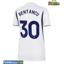 Tottenham Hotspur Rodrigo Bentancur #30 Heimtrikot Frauen 2026-27 Kurzarm
